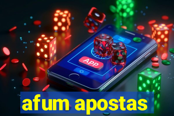 afum apostas